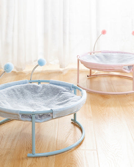 Cat Bed House Pet Kitten Hammock Mattress