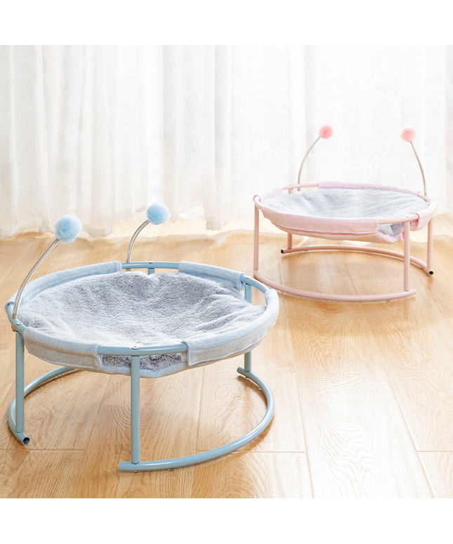 Cat Bed House Pet Kitten Hammock Mattress
