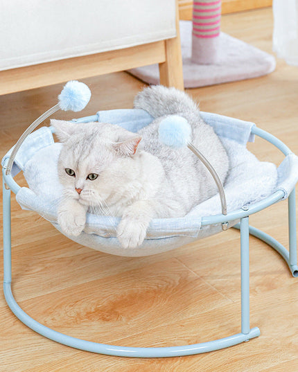 Cat Bed House Pet Kitten Hammock Mattress
