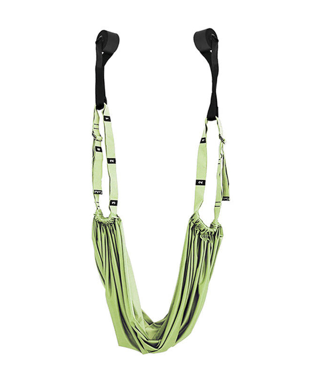Fitness Hip Stretch Yoga Belt Inverted Rope Pull Stretch
