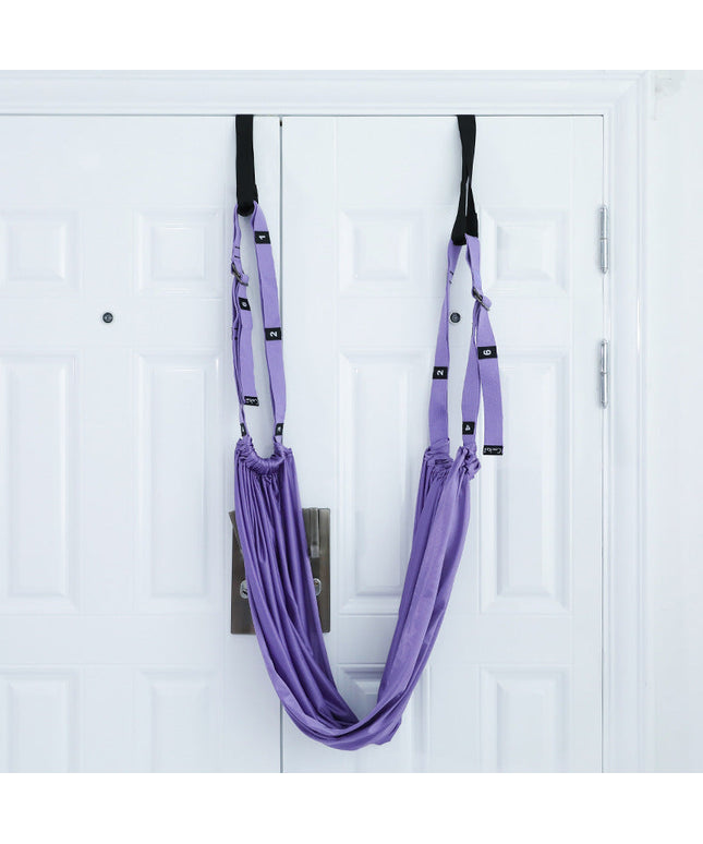 Fitness Hip Stretch Yoga Belt Inverted Rope Pull Stretch