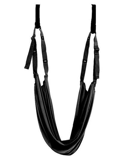 Fitness Hip Stretch Yoga Belt Inverted Rope Pull Stretch