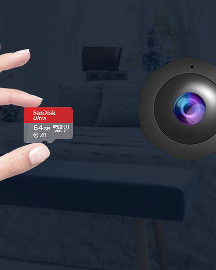 1080P Mini Camera APP Remote Control Monitor Home Security