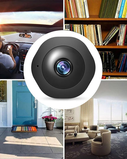 1080P Mini Camera APP Remote Control Monitor Home Security