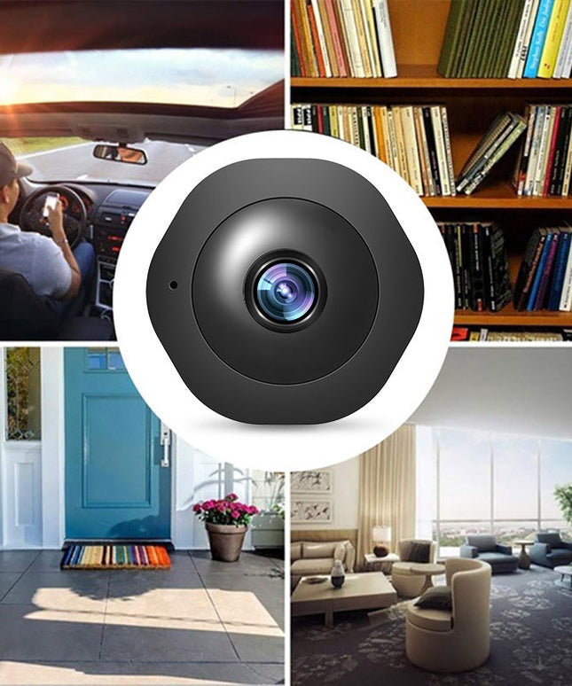 1080P Mini Camera APP Remote Control Monitor Home Security