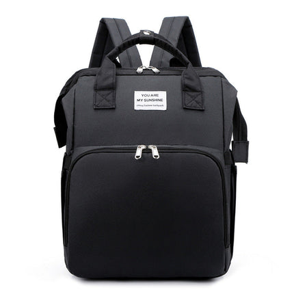 ALLFASHION™ – FoldAway BabyNest Backpack