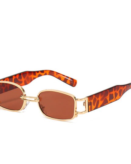 Female Sunglasses Korean Style Trendy Square Glasses