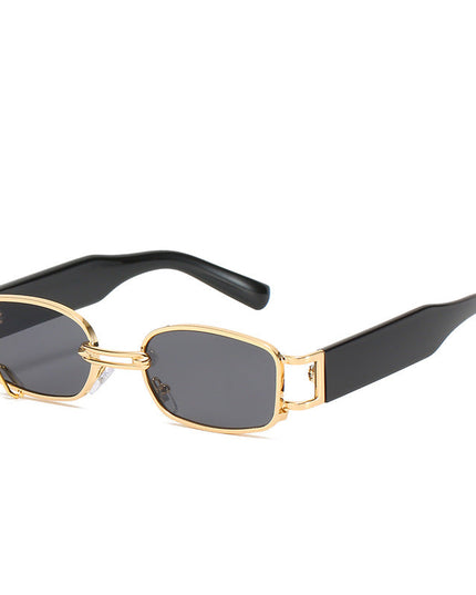 Female Sunglasses Korean Style Trendy Square Glasses