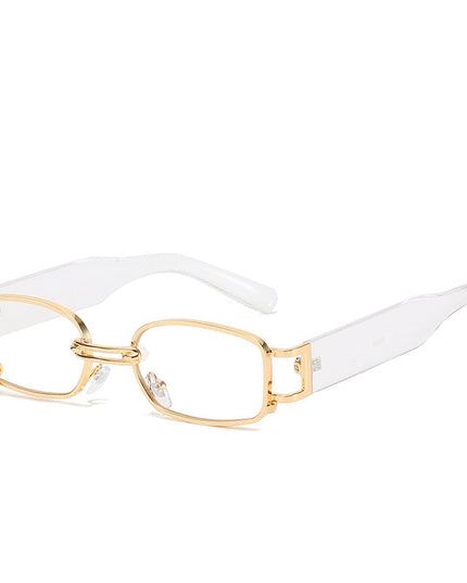 Female Sunglasses Korean Style Trendy Square Glasses