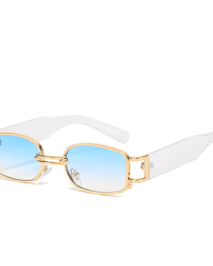 Female Sunglasses Korean Style Trendy Square Glasses
