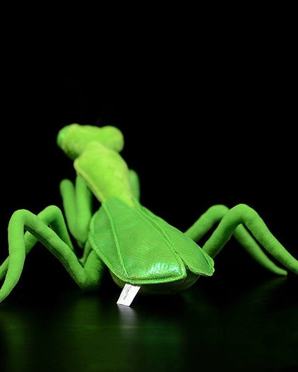 Lifelike Mantis Plush Toys Stuffed Animals Toy For Kids