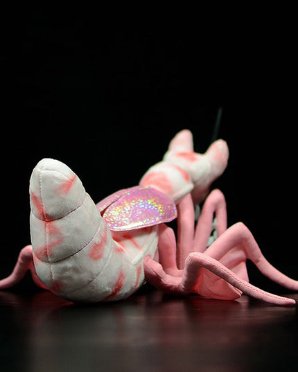 Lifelike Mantis Plush Toys Stuffed Animals Toy For Kids