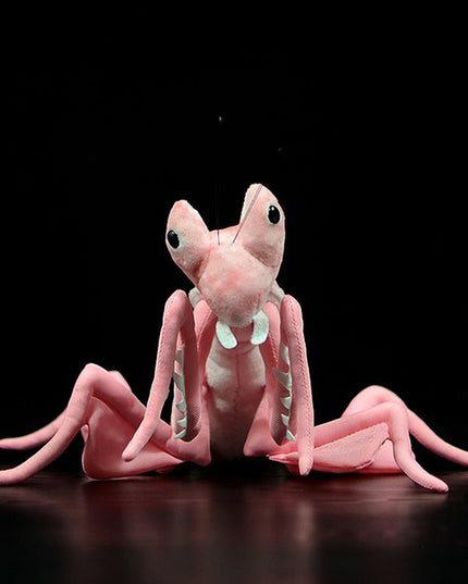 Lifelike Mantis Plush Toys Stuffed Animals Toy For Kids