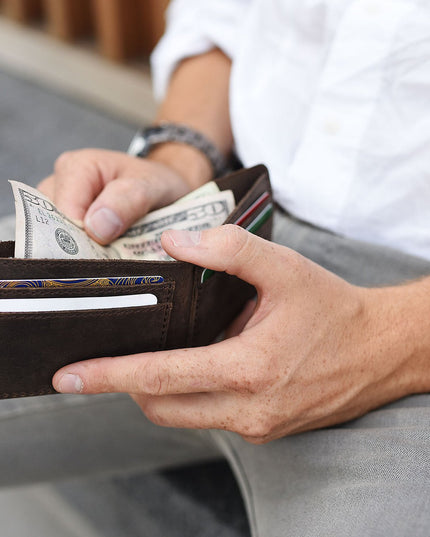 Step Up Wallet