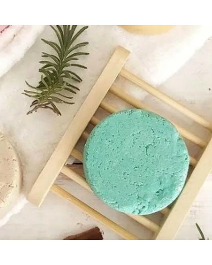 Natural Bamboo Soap Bar Dish