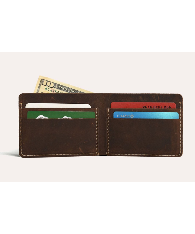 Straight Cut Bifold