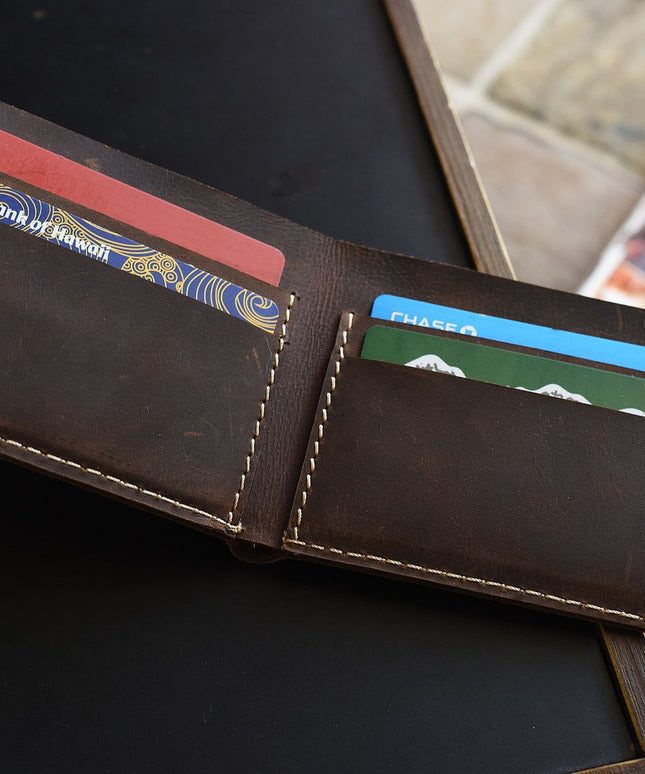 Straight Cut Bifold