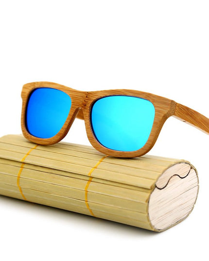 Bamboo Sunglasses