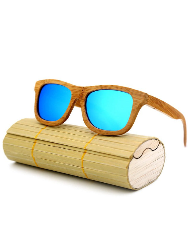Bamboo Sunglasses