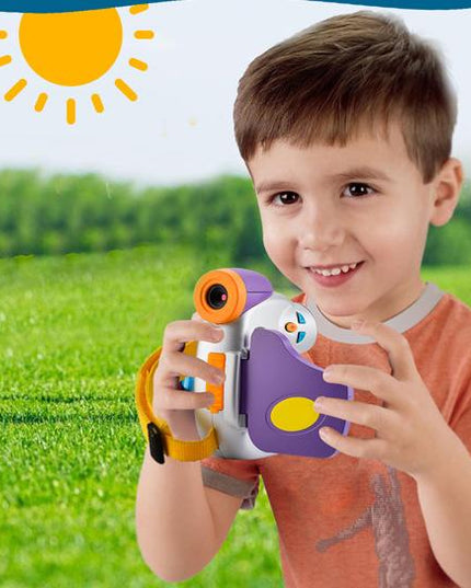 So Smart Lilliput Video Camera For Your Little Ones