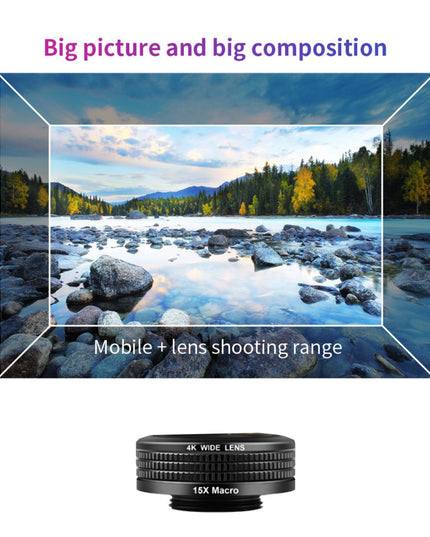 12 in 1  4K Photography Bundle