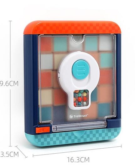 Digital 3 in 1 Children's Puzzle Toy