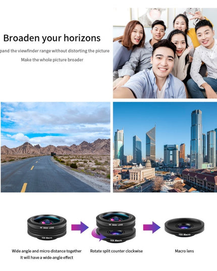 12 in 1  4K Photography Bundle