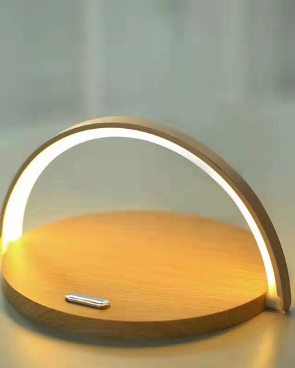10w Wireless Charger Block Holder For Smart Phone