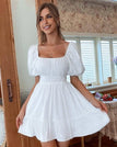 L / White