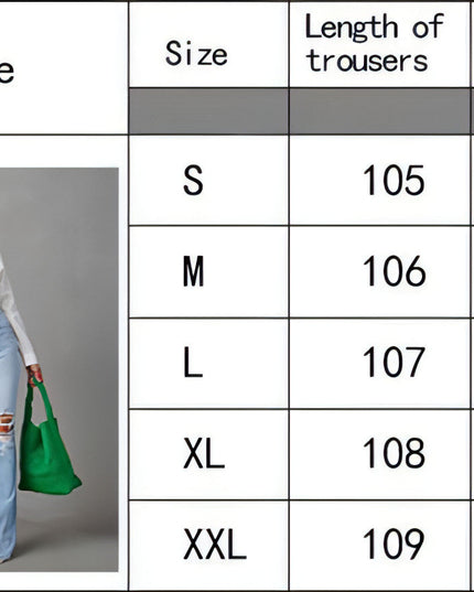 UrbanEase™ Wide-leg Jeans Women