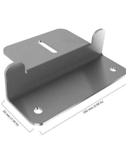 ACOPOWER Solar Panel Mounting Z Bracket