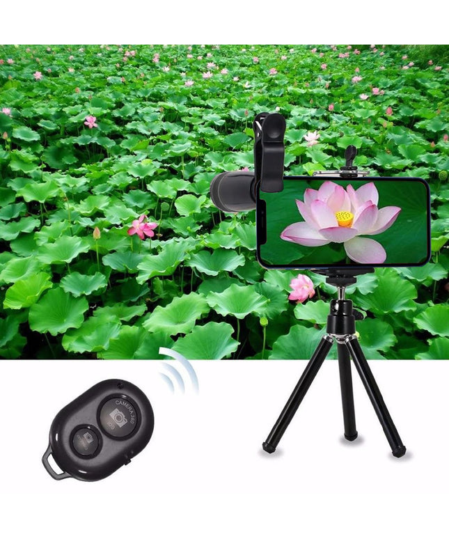 11 in 1 Smartphone Camera Lens Kit