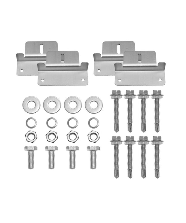 ACOPOWER Solar Panel Mounting Z Bracket
