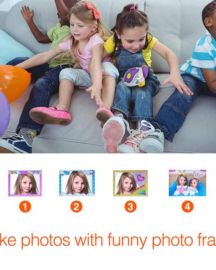 So Smart Lilliput Video Camera For Your Little Ones