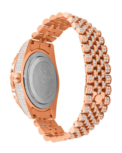 METEORITE STEEL WATCH | 530545