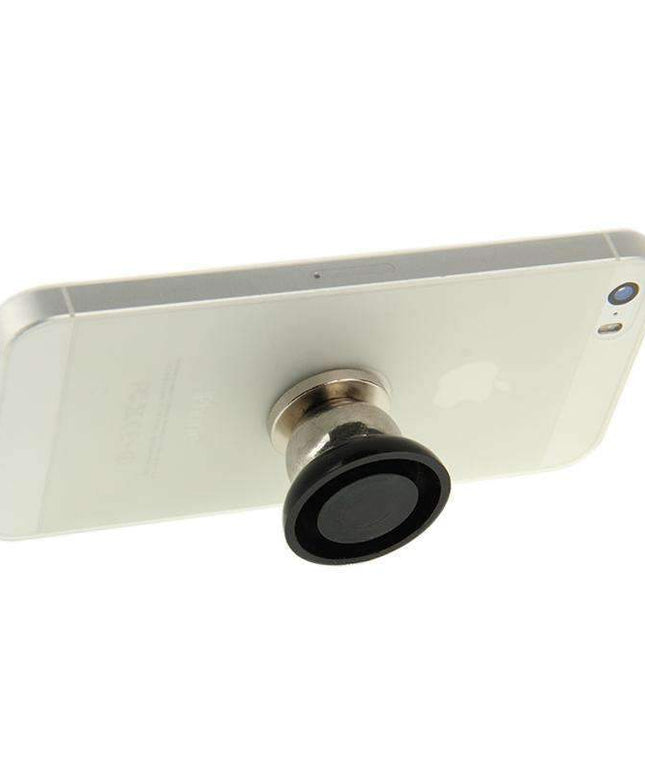 Magnetic Car Cell Phone Holder Mount Dash 360 Rotating For iPhone GPS