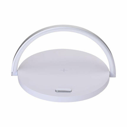 10w Wireless Charger Block Holder For Smart Phone