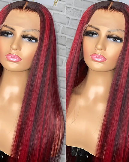 - LuxeFlow Hair Lace Headgear