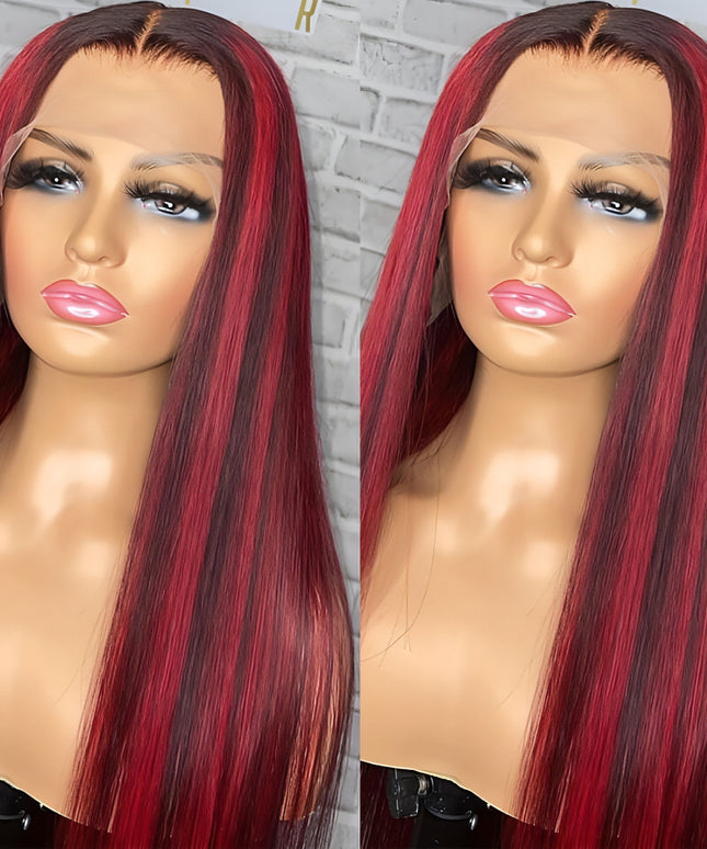 - LuxeFlow Hair Lace Headgear