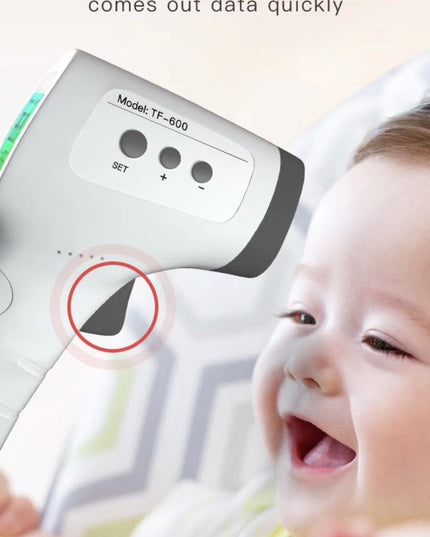 Temperature Gun Non-contact Thermometer Household