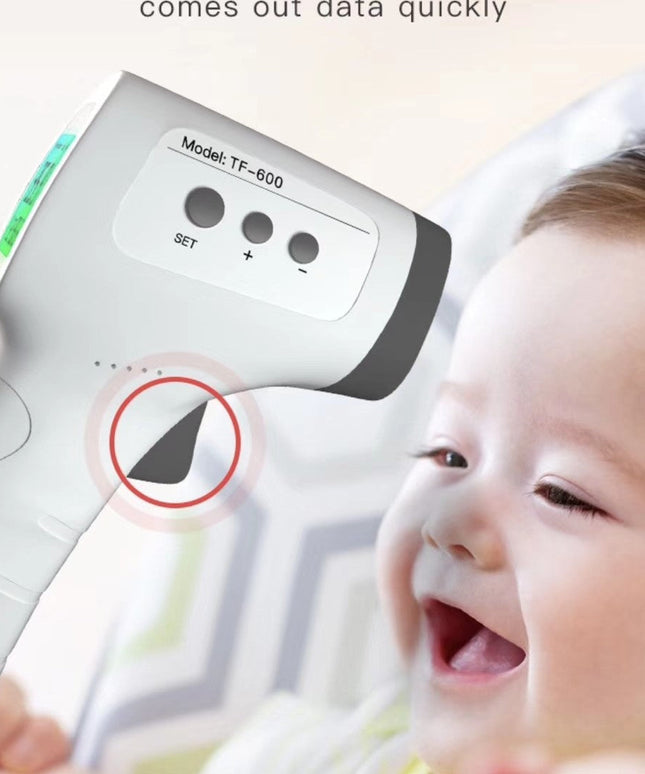 Temperature Gun Non-contact Thermometer Household