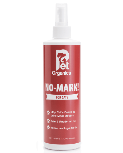 Pet Organics No-Mark Urine Marking Solution for Cats