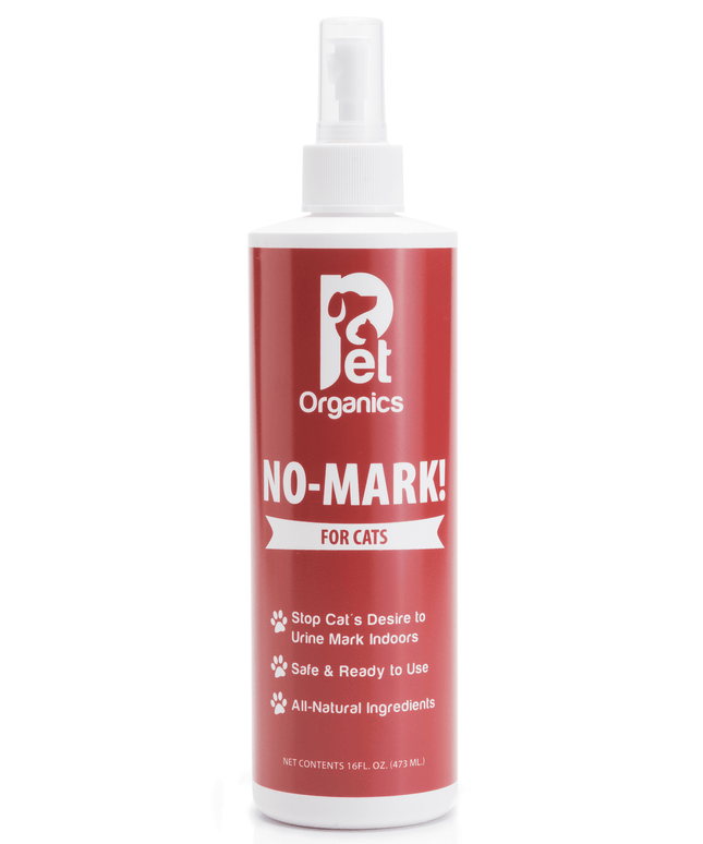 Pet Organics No-Mark Urine Marking Solution for Cats