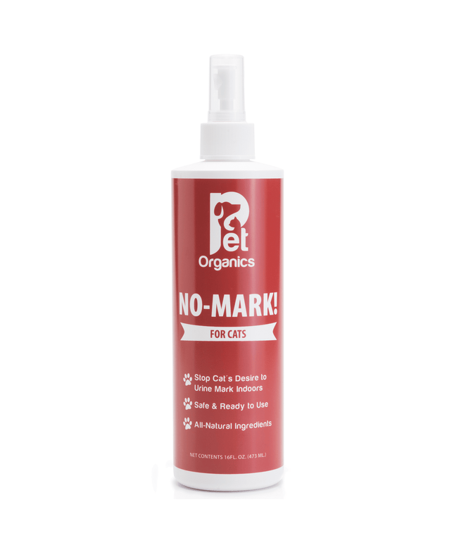 Pet Organics No-Mark Urine Marking Solution for Cats