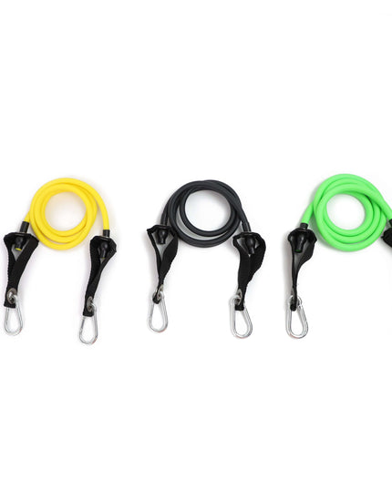 Full-Body Resistance Training Workout Tube Kit