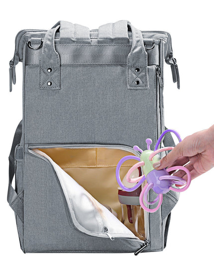ALLFASHION™ – SmartMom USB Diaper Backpack