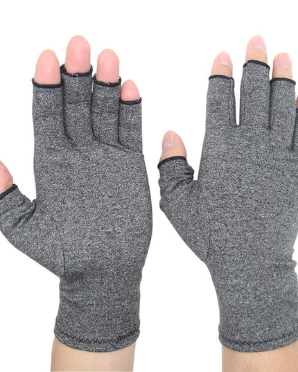 1 Pair Compression Arthritis Gloves Arthritic Joint Pain Relief Gloves