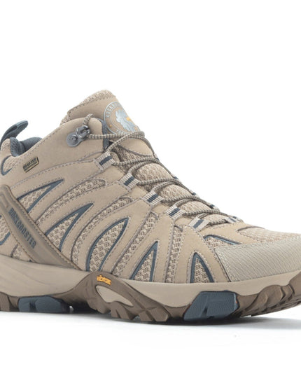 ROCKROOSTER Bedrock Sand 6 Inch Waterproof Hiking Boots with VIBRAM®