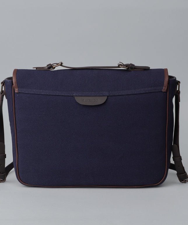 London Canvas Briefcase