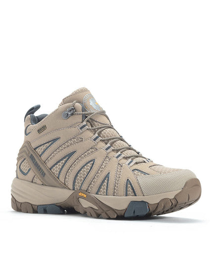 ROCKROOSTER Bedrock Sand 6 Inch Waterproof Hiking Boots with VIBRAM®